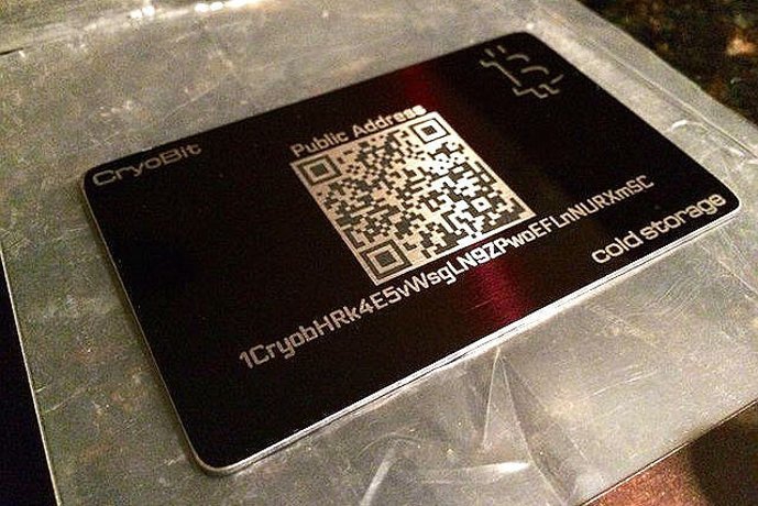 Как создать кошелёк для криптовалюты новичку